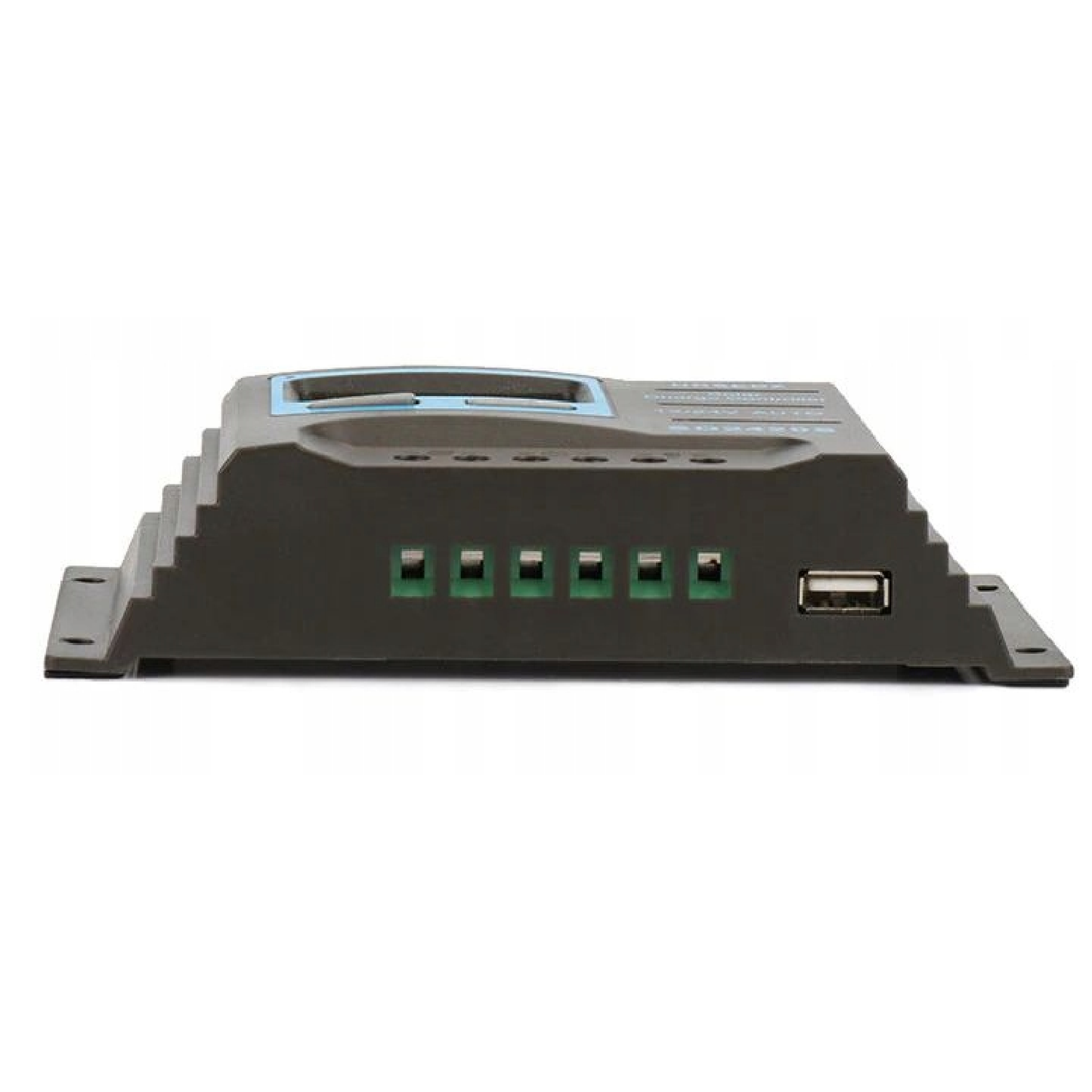10A-60A Solar Controller, 12V/24V/48V