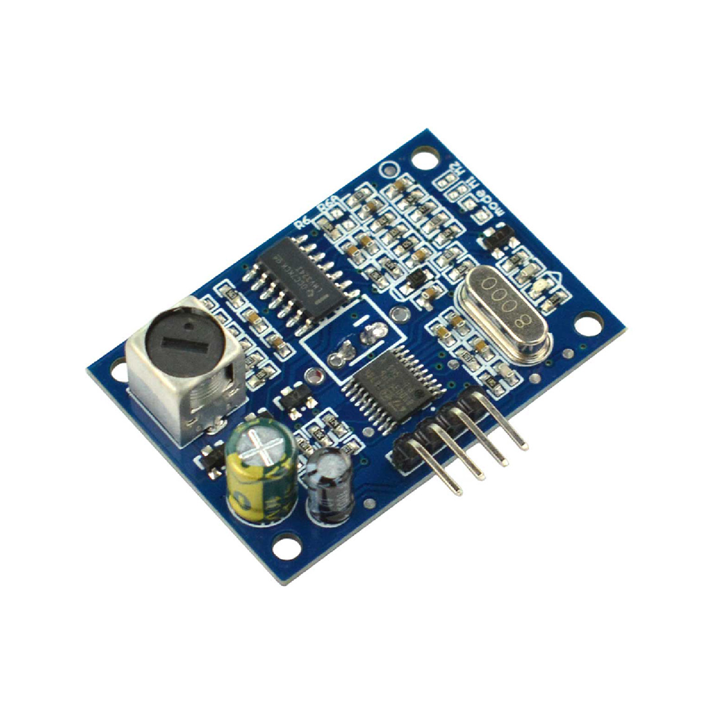 Waterproof Ultrasonic Sensor w/ Separate Probe