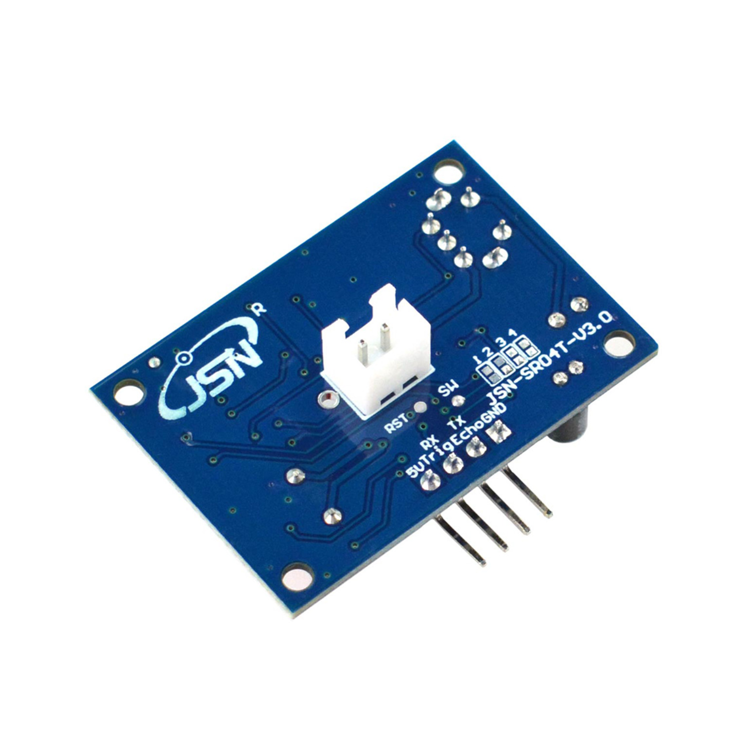 DFRobot Ultrasonic Sensor for Easy Installation