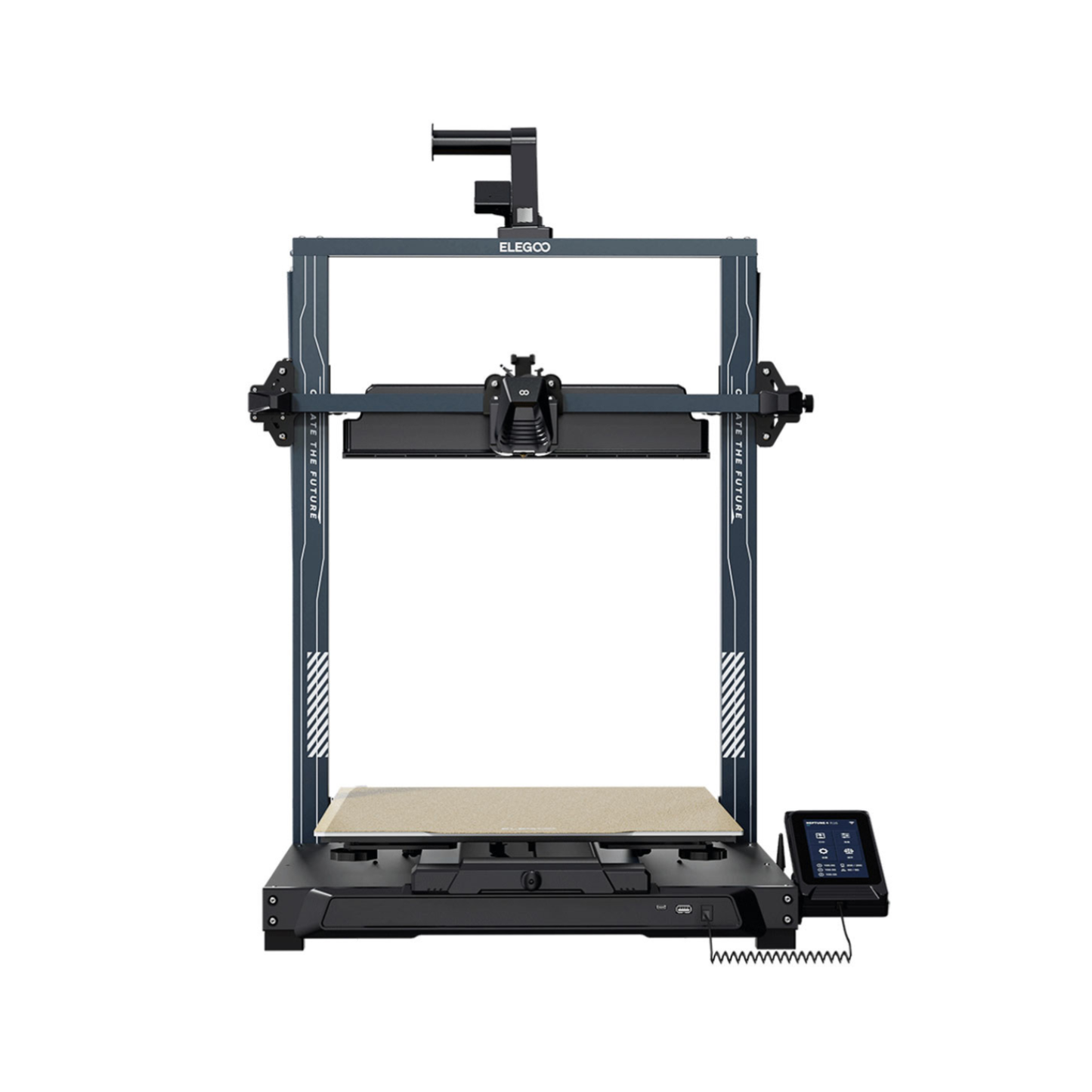 Elegoo Neptune 4 Max High-Speed FDM 3D Printer