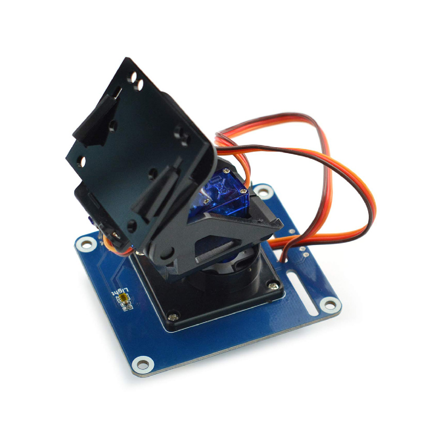 2-DOF Camera Platform