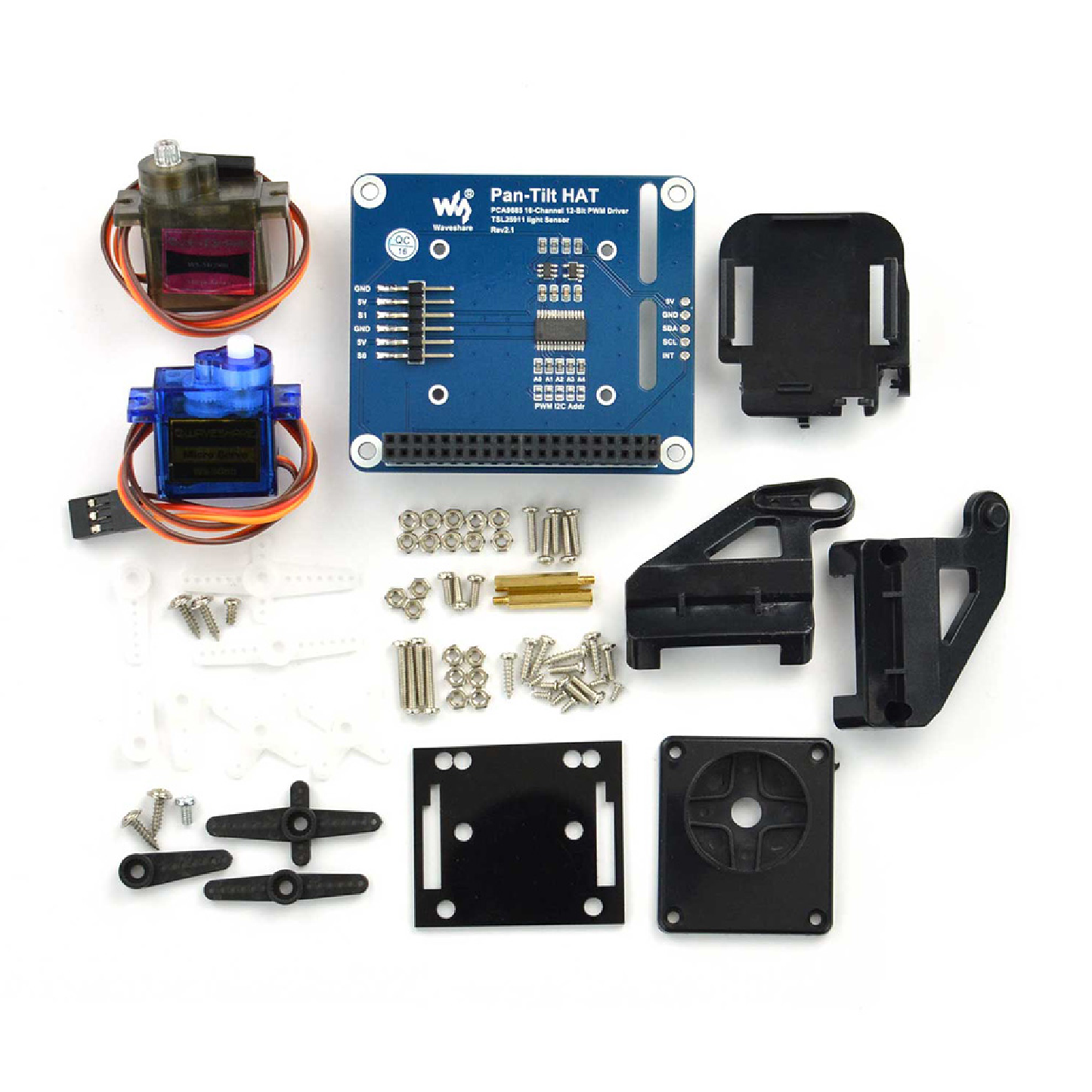 Jetson Nano Camera Mount