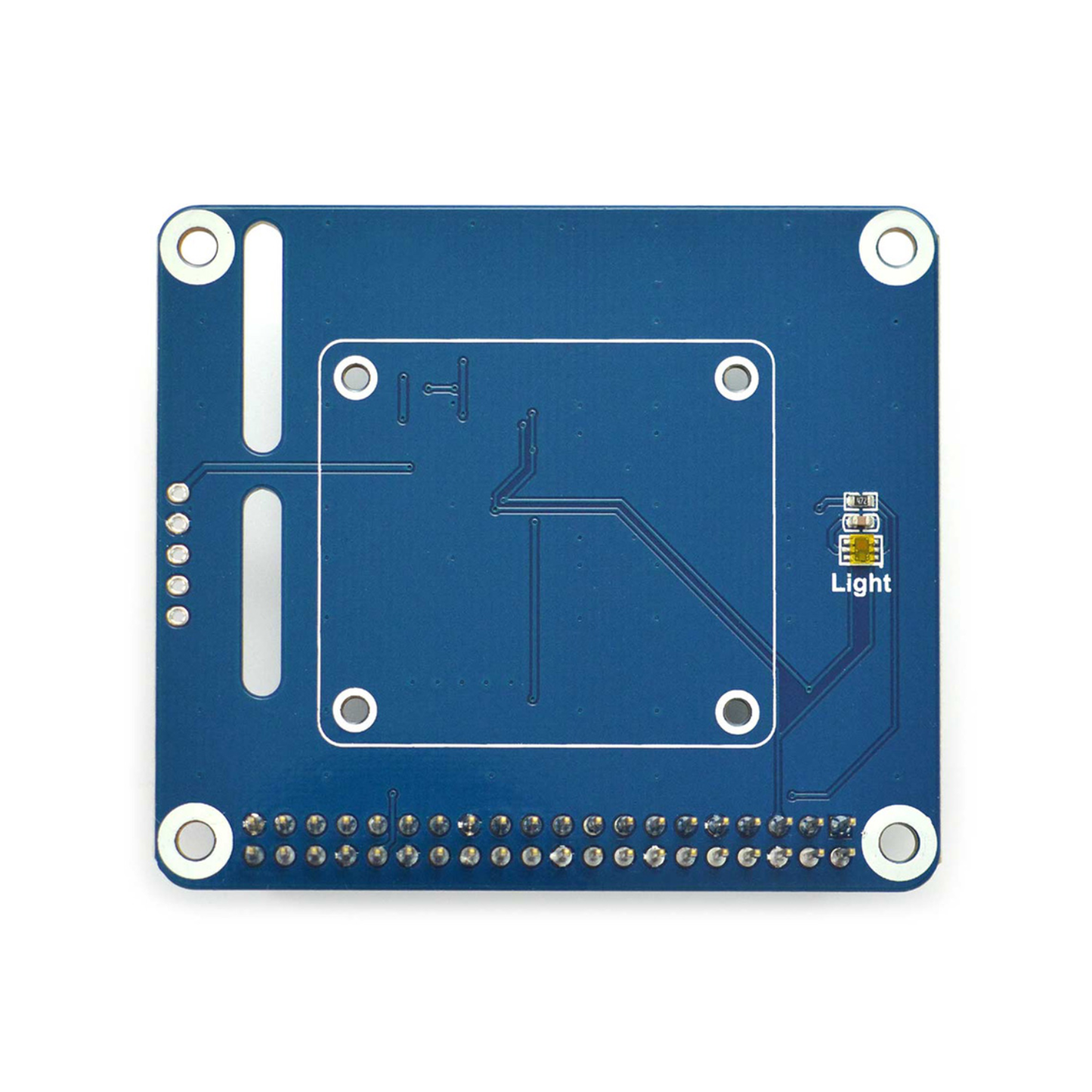 Raspberry Pi Pan-Tilt