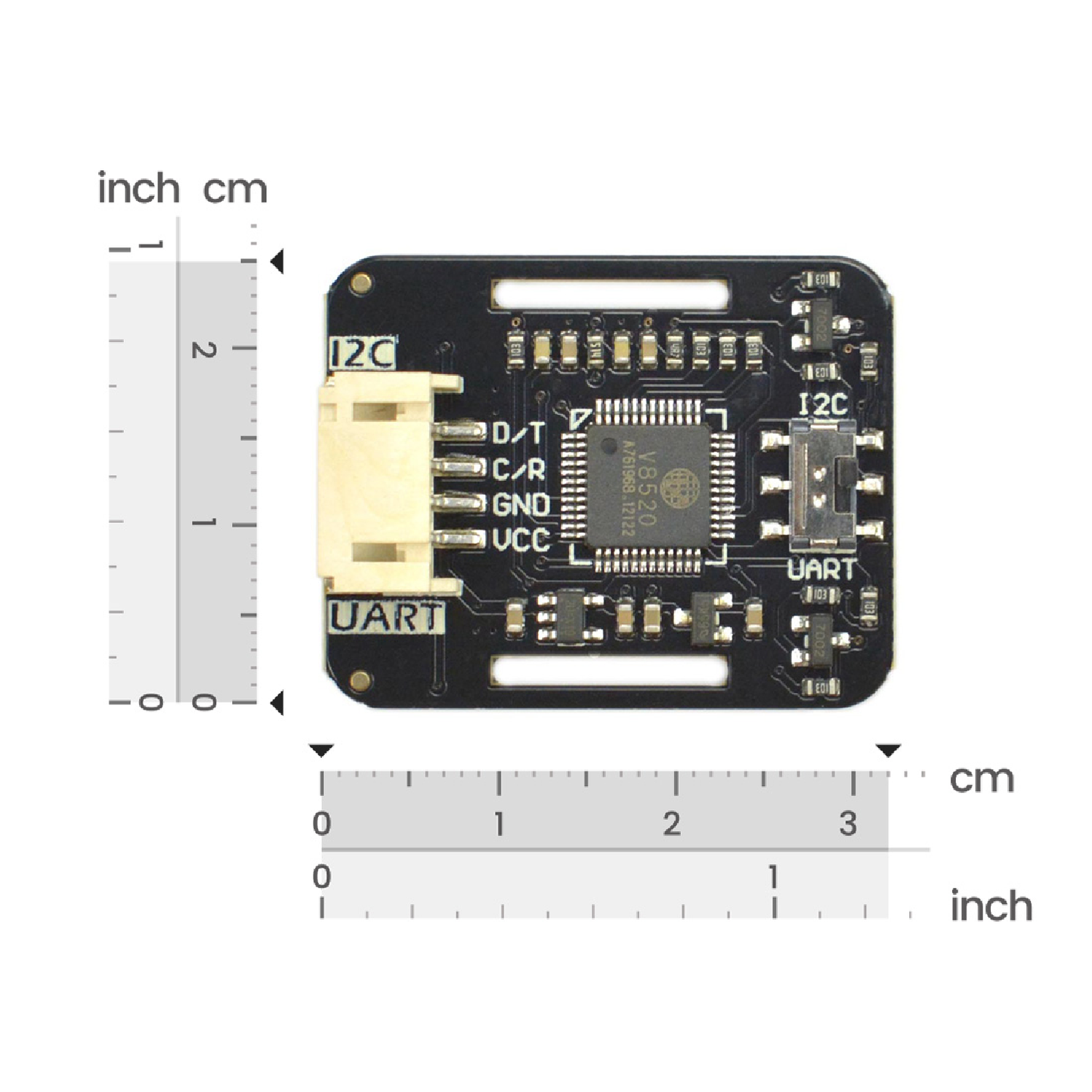 Gravity MAX30102 Module
