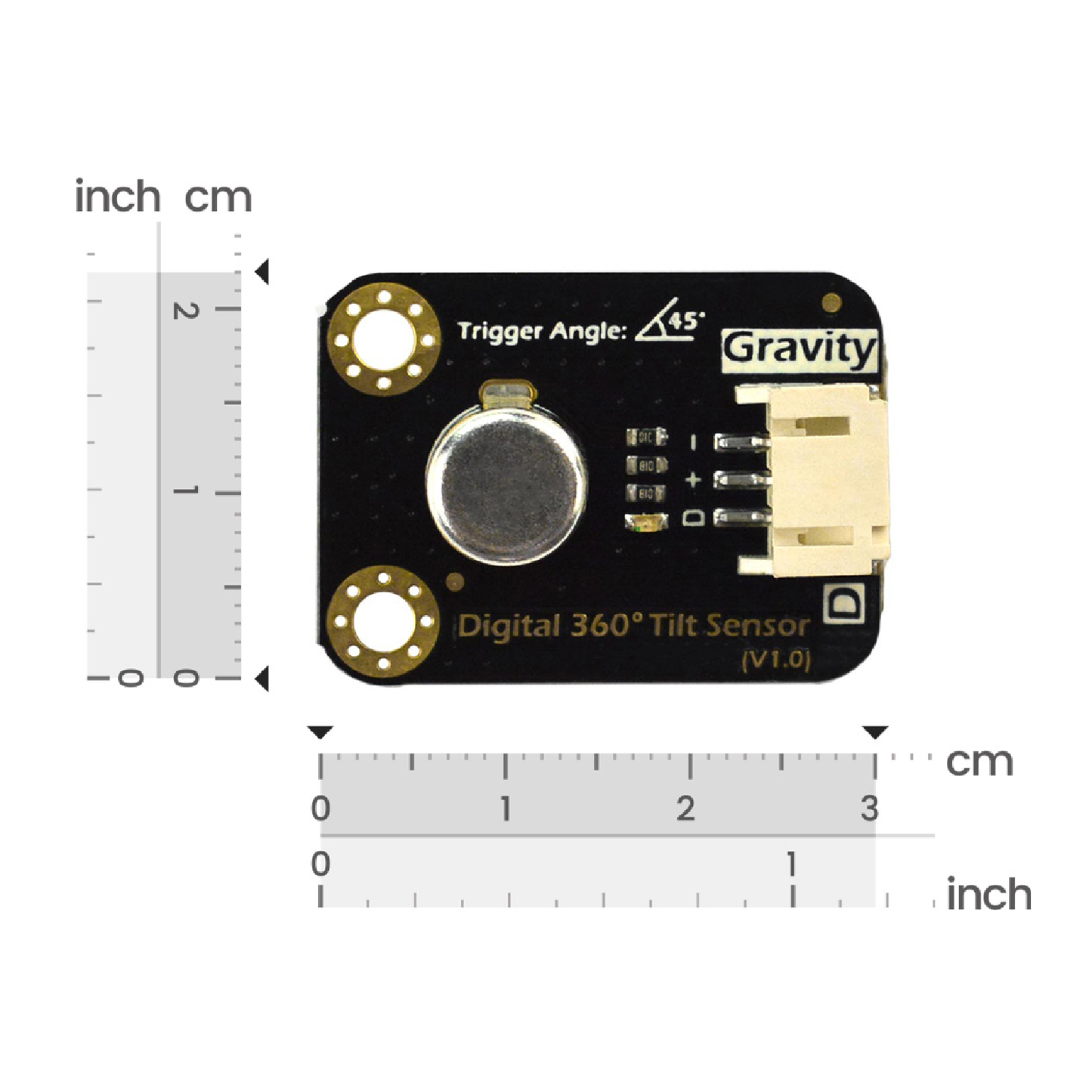 Digital Tilt Sensor