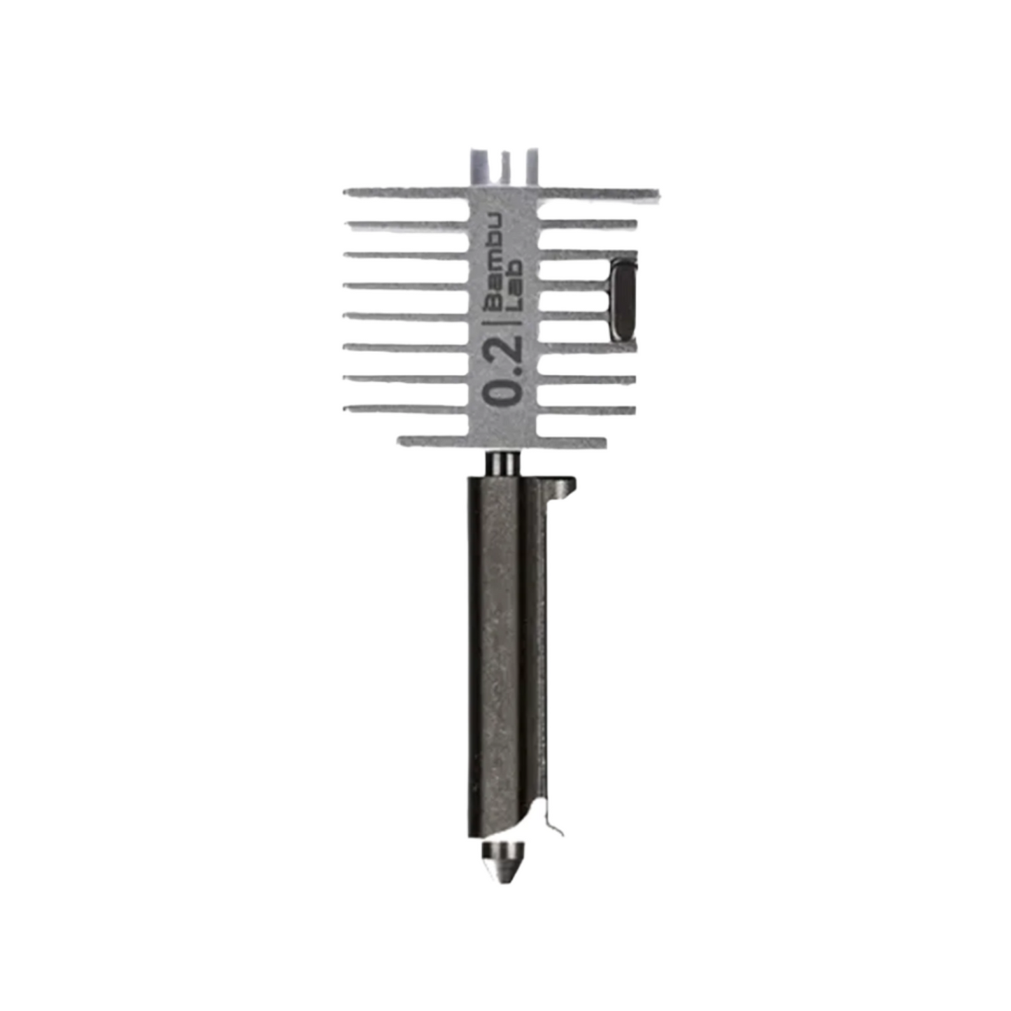 Bambu Lab 0.2mm Hotend Stainless Steel Nozzle