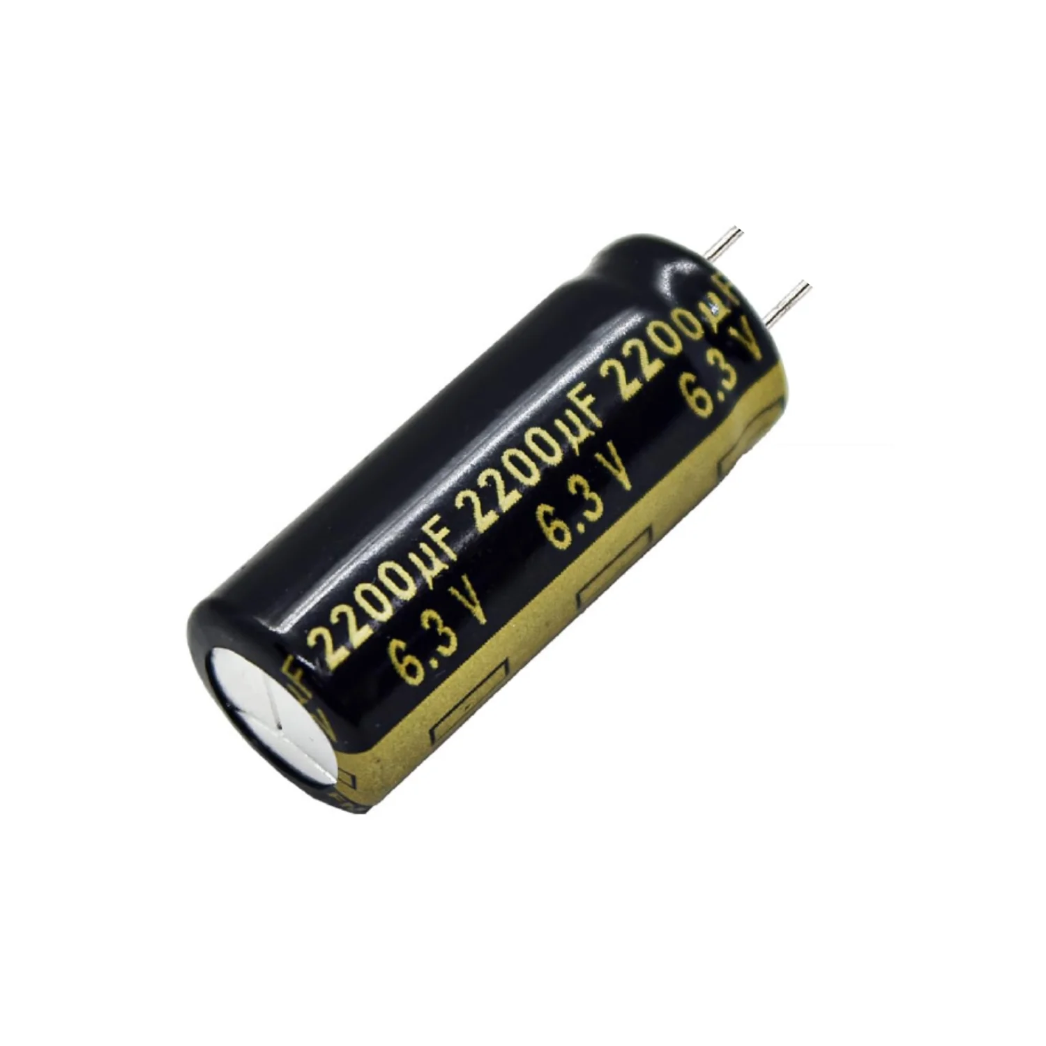 20% Tolerance 6.3V Capacitor