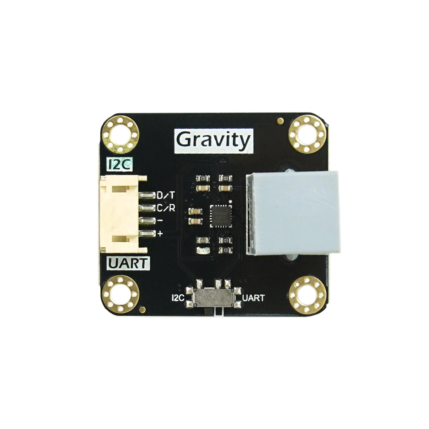 Gravity Rainfall Sensor