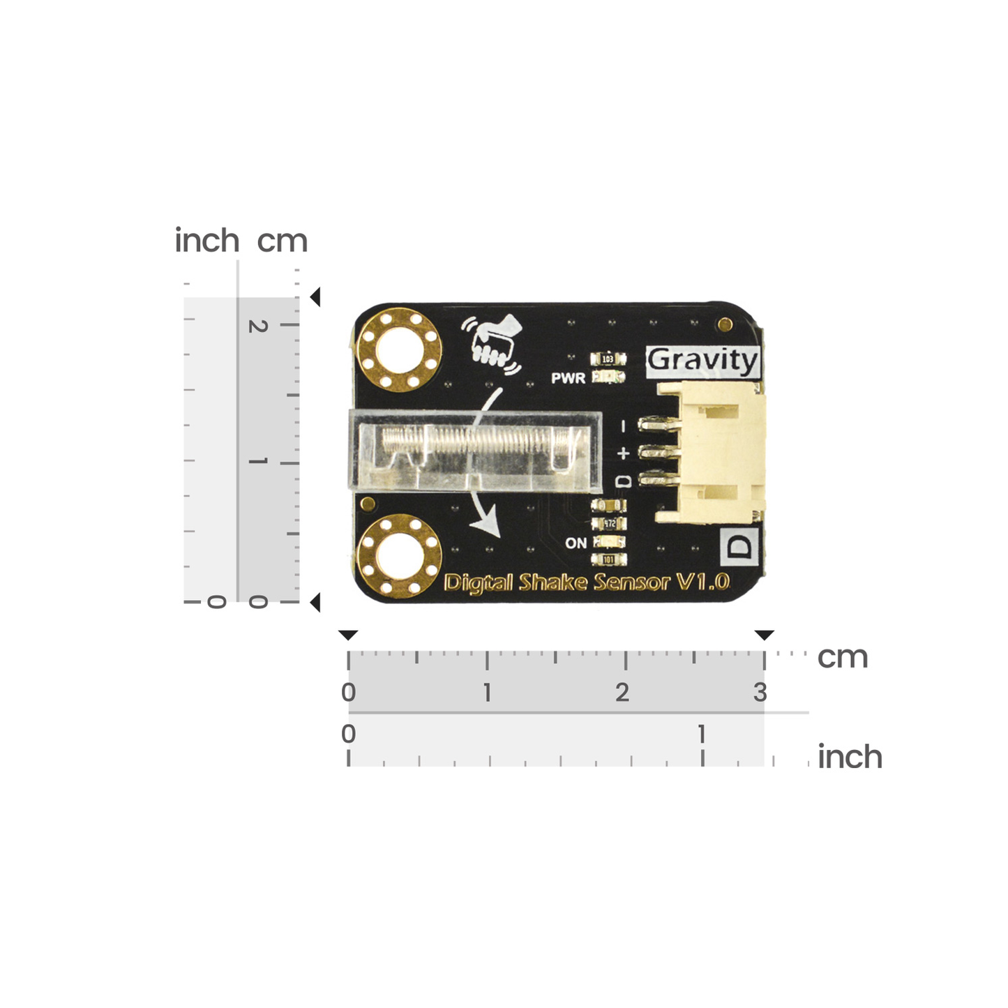 Motion Detection Sensor
