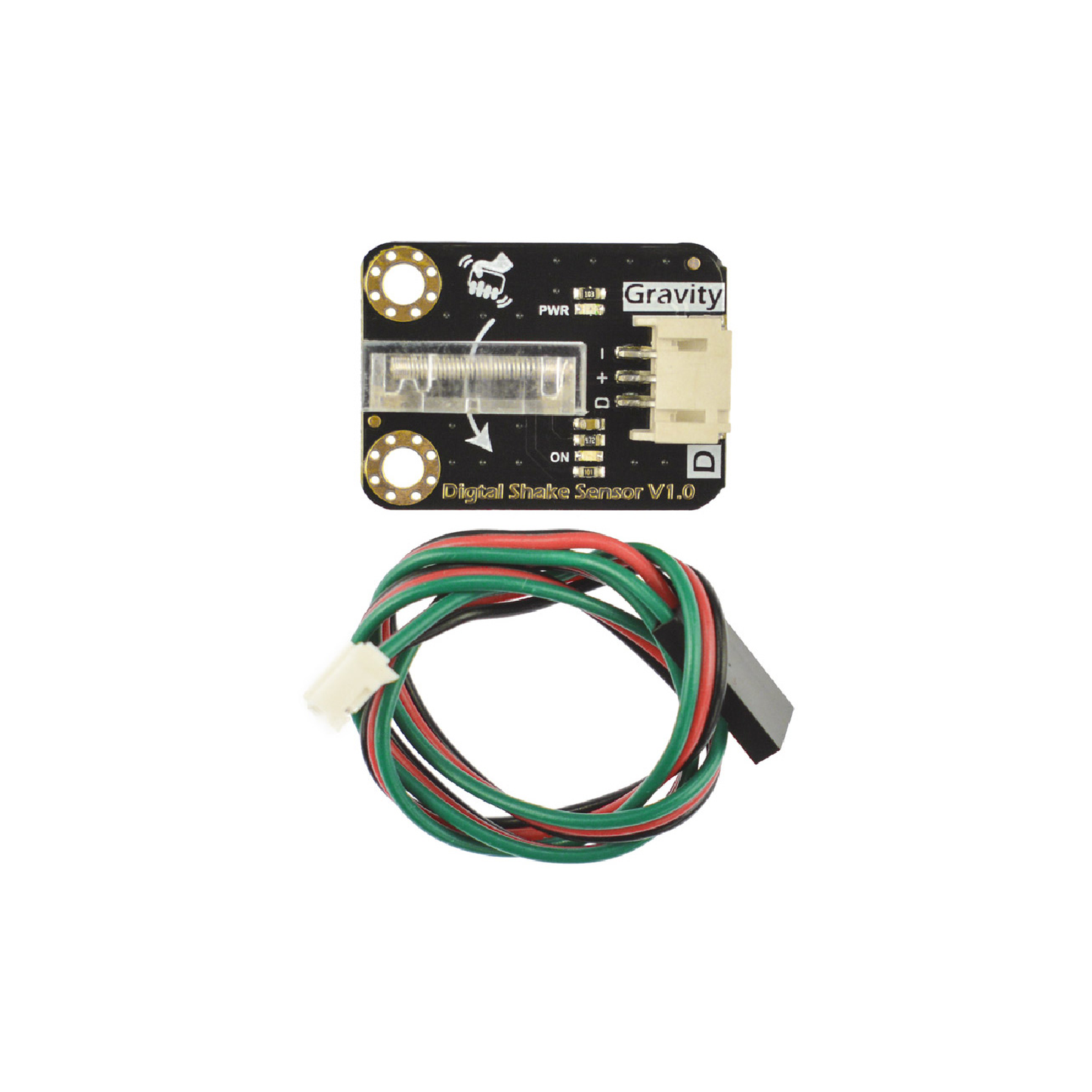 DFRobot Gravity Sensor