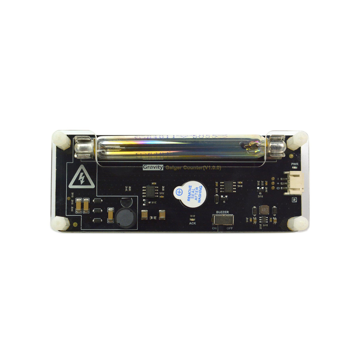 Geiger Counter for Radiation Detection