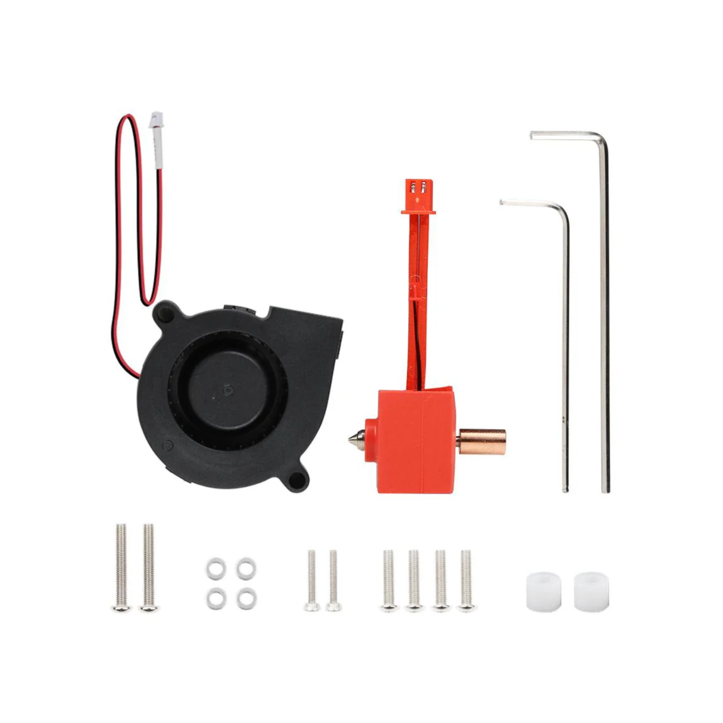 Creality Ender-3 S1/S1 Pro 3D Printer High Flow Hotend Kit