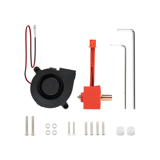 Creality Ender-3 S1/S1 Pro 3D Printer High Flow Hotend Kit