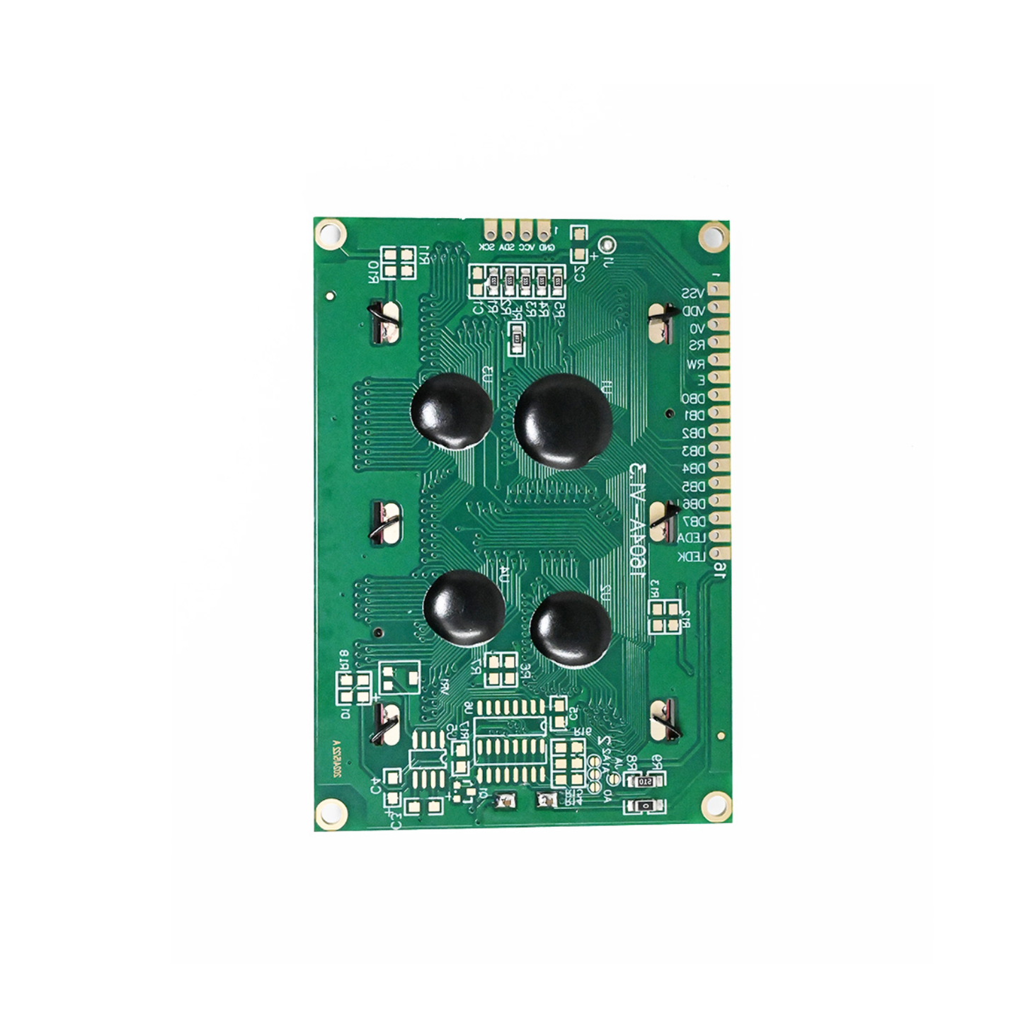 Character LCD 16x4
