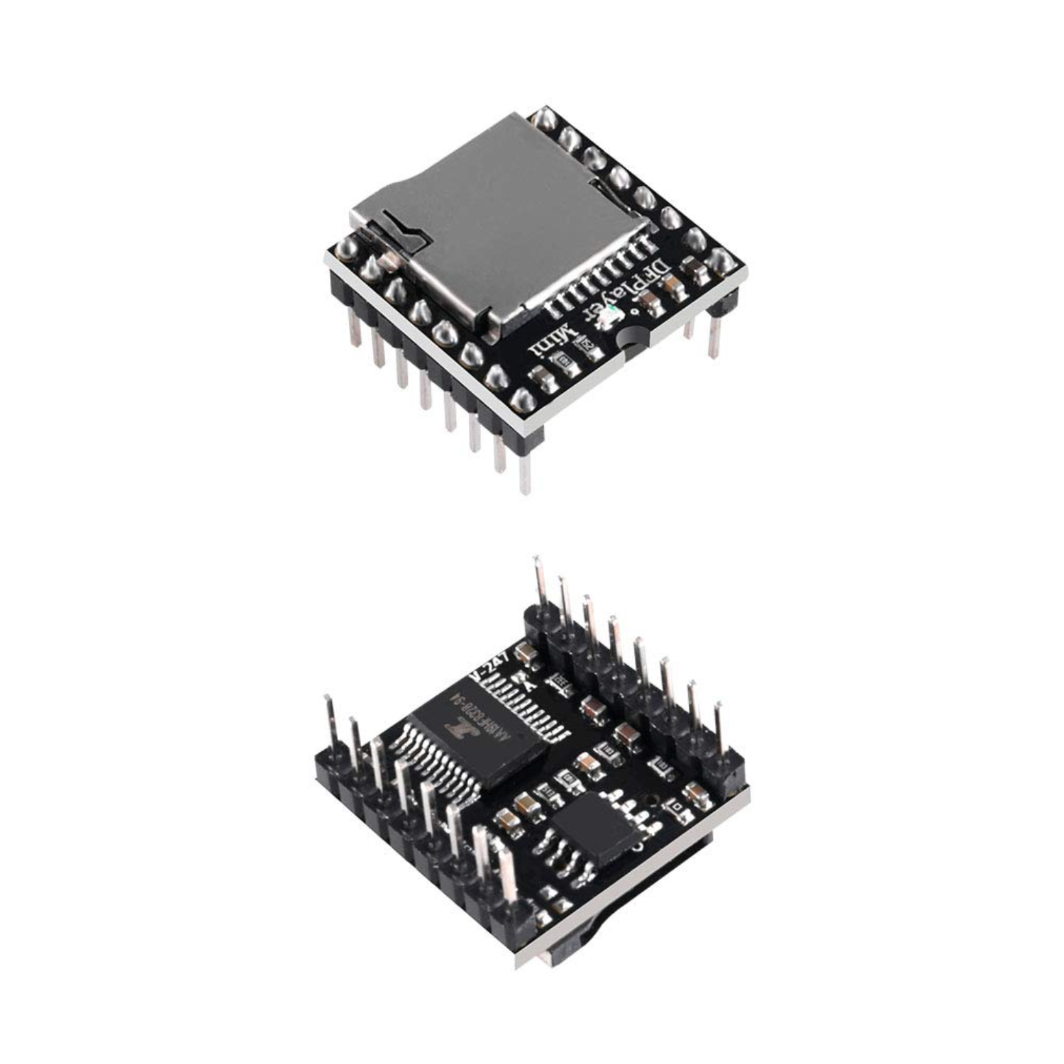 DFplayer MP3 Voice Decode Board