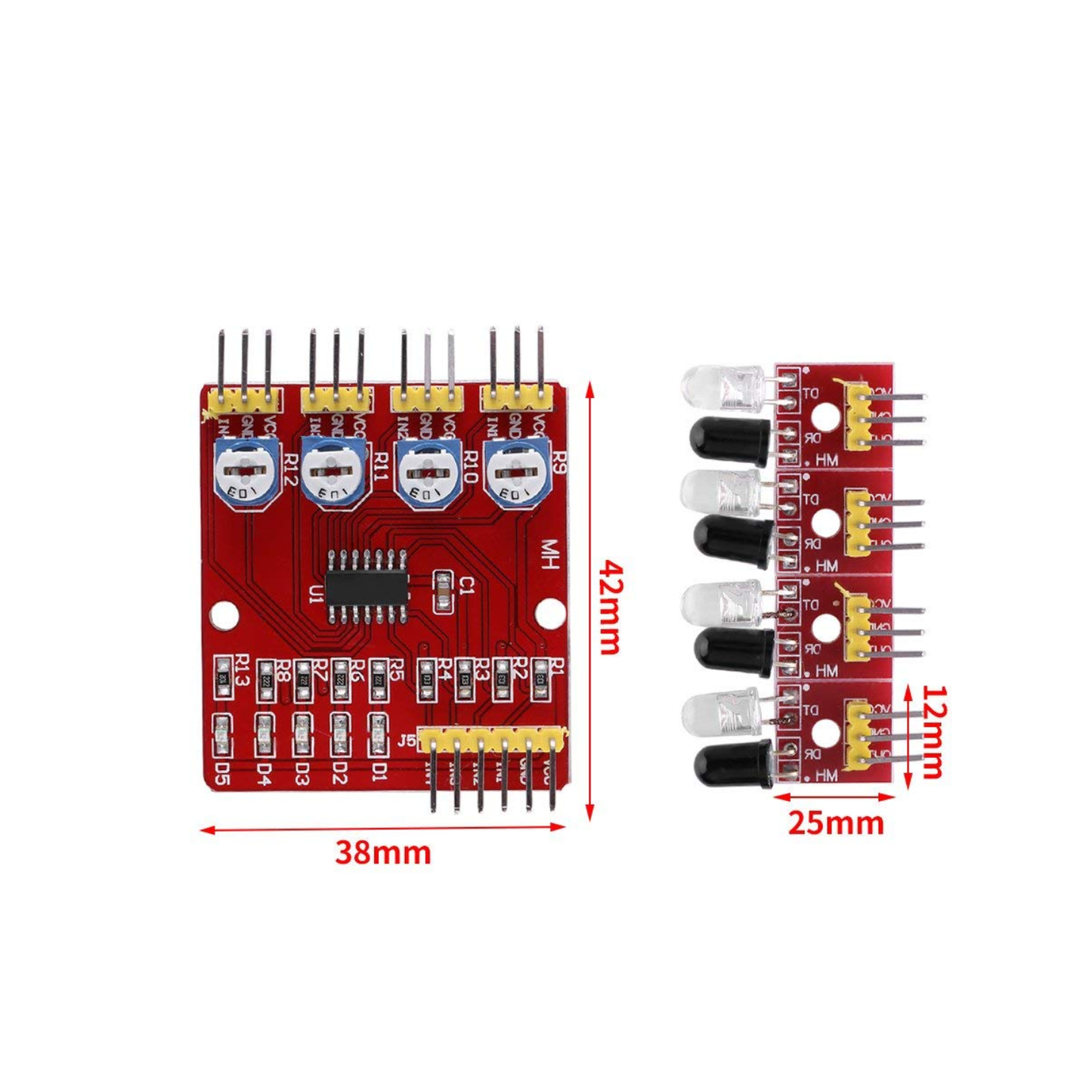 Imported IR Module