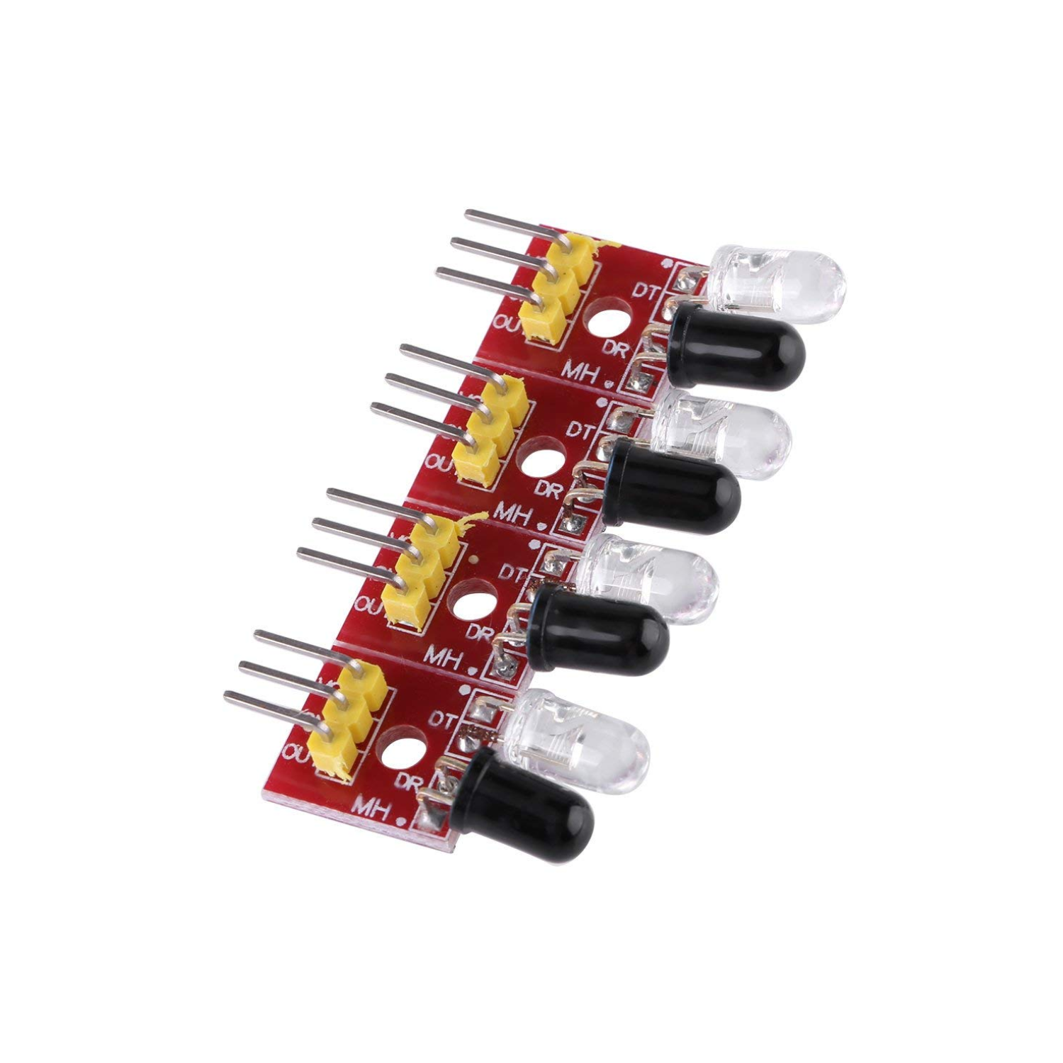 4 Channel IR Sensor