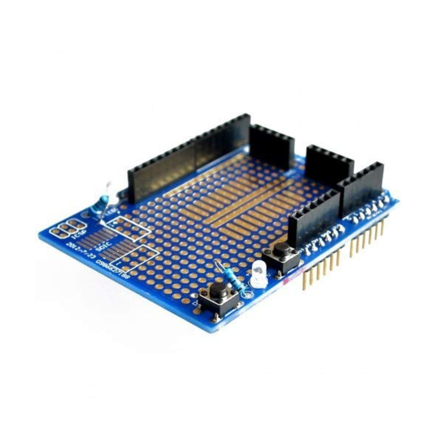 Uno Prototype Shield