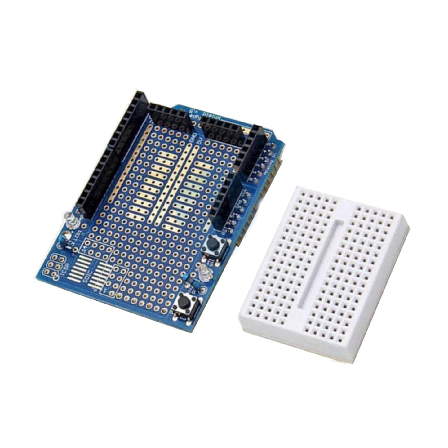 Arduino Prototype Shield