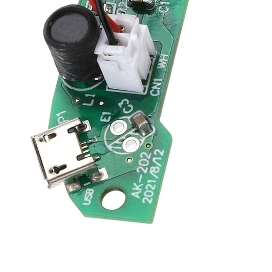 Type-C Powered 108KHz Ultrasonic Mist Maker