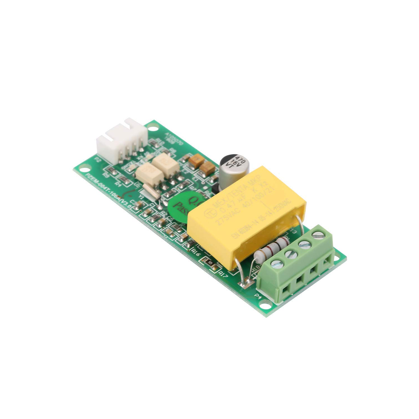 PZEM-004T AC Power Meter 80-260V 100A Mini Multifunction Power Meter With CT Coil Voltage, Current, & Energy Monitor Communication Module For Power Monitoring For Home/Industrial Use - RS3917