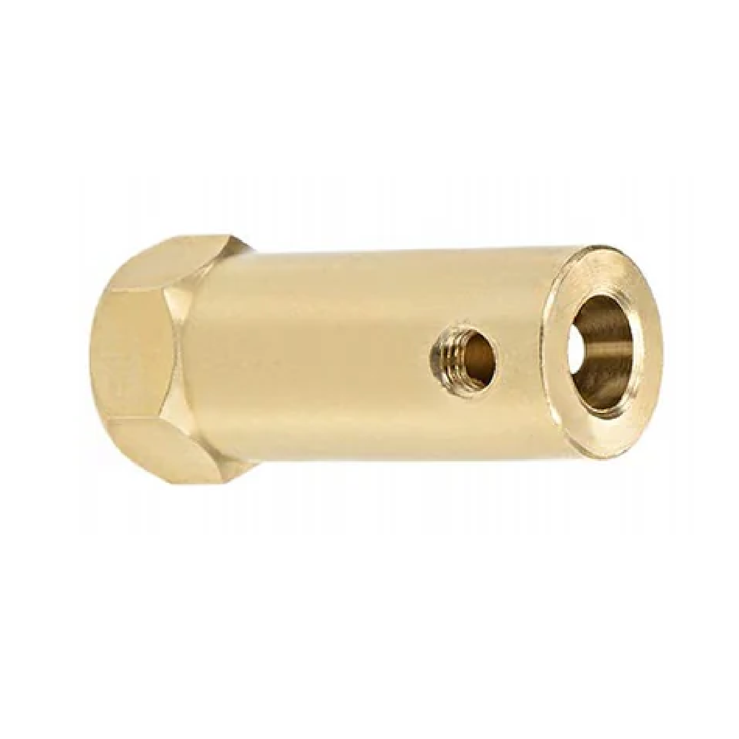 Robot wheel adapter