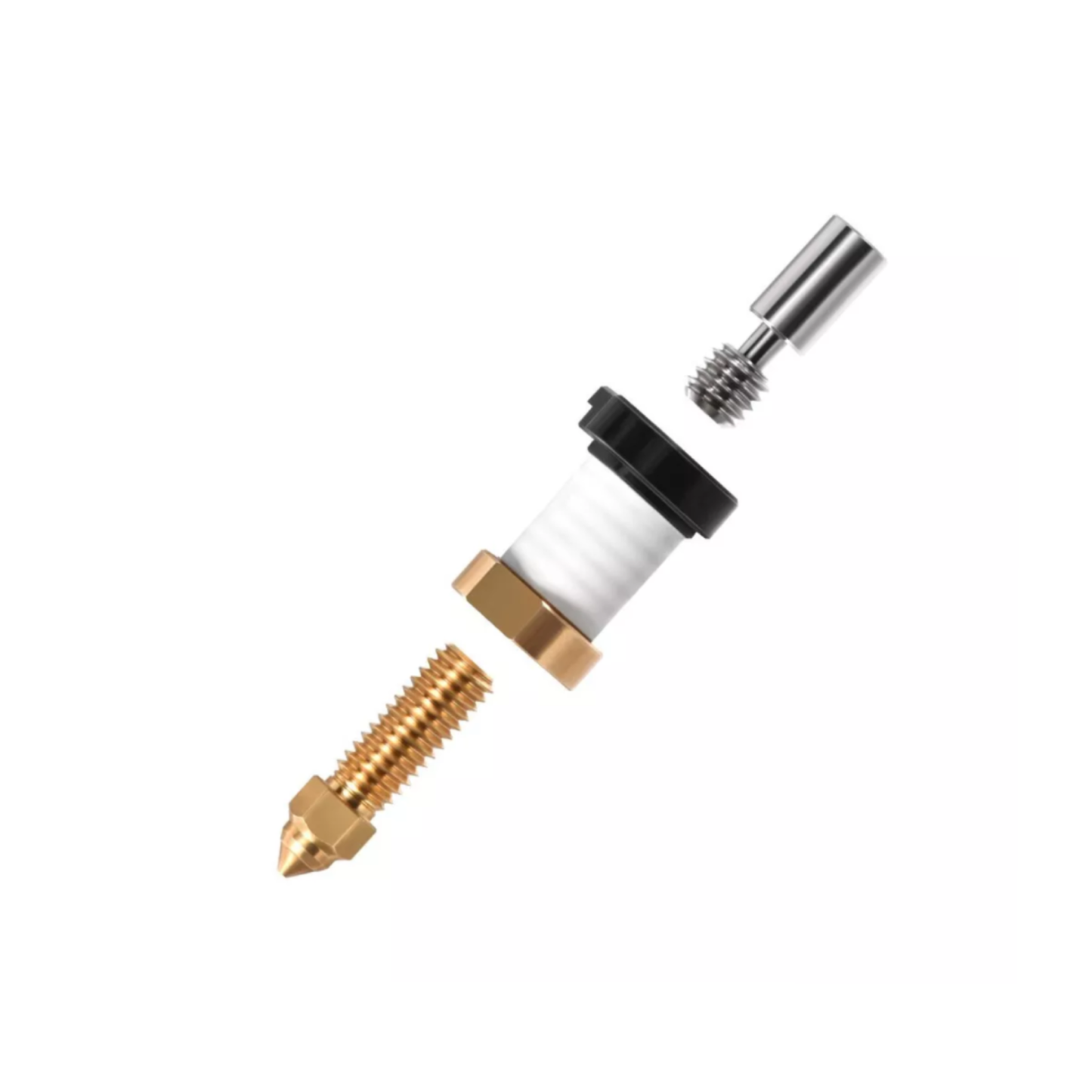 Creality K1 High-Temperature Ceramic Heating Block Kit