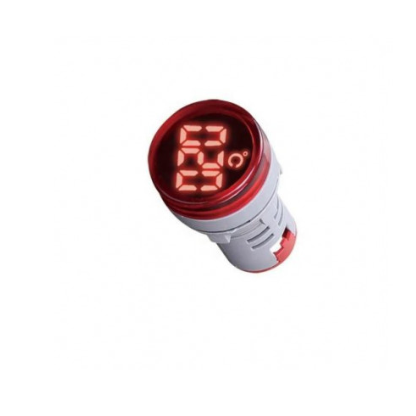 High temperature indicator