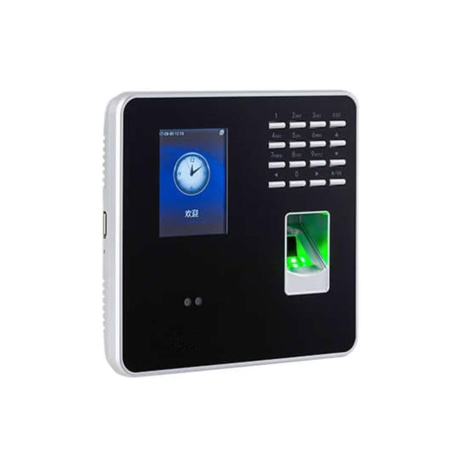 ZK3969 2.8″ TFT Face and Fingerprint Time Attendance & Access Control
