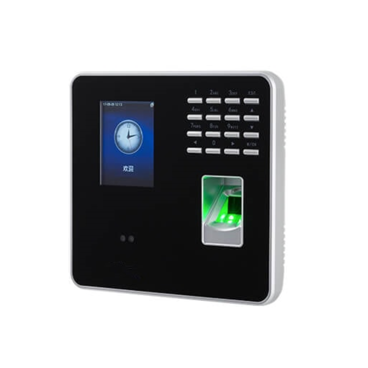 ZK3969 2.8″ TFT Face and Fingerprint Time Attendance & Access Control System Clock in Office Attendance Access Control Machine - RS6828