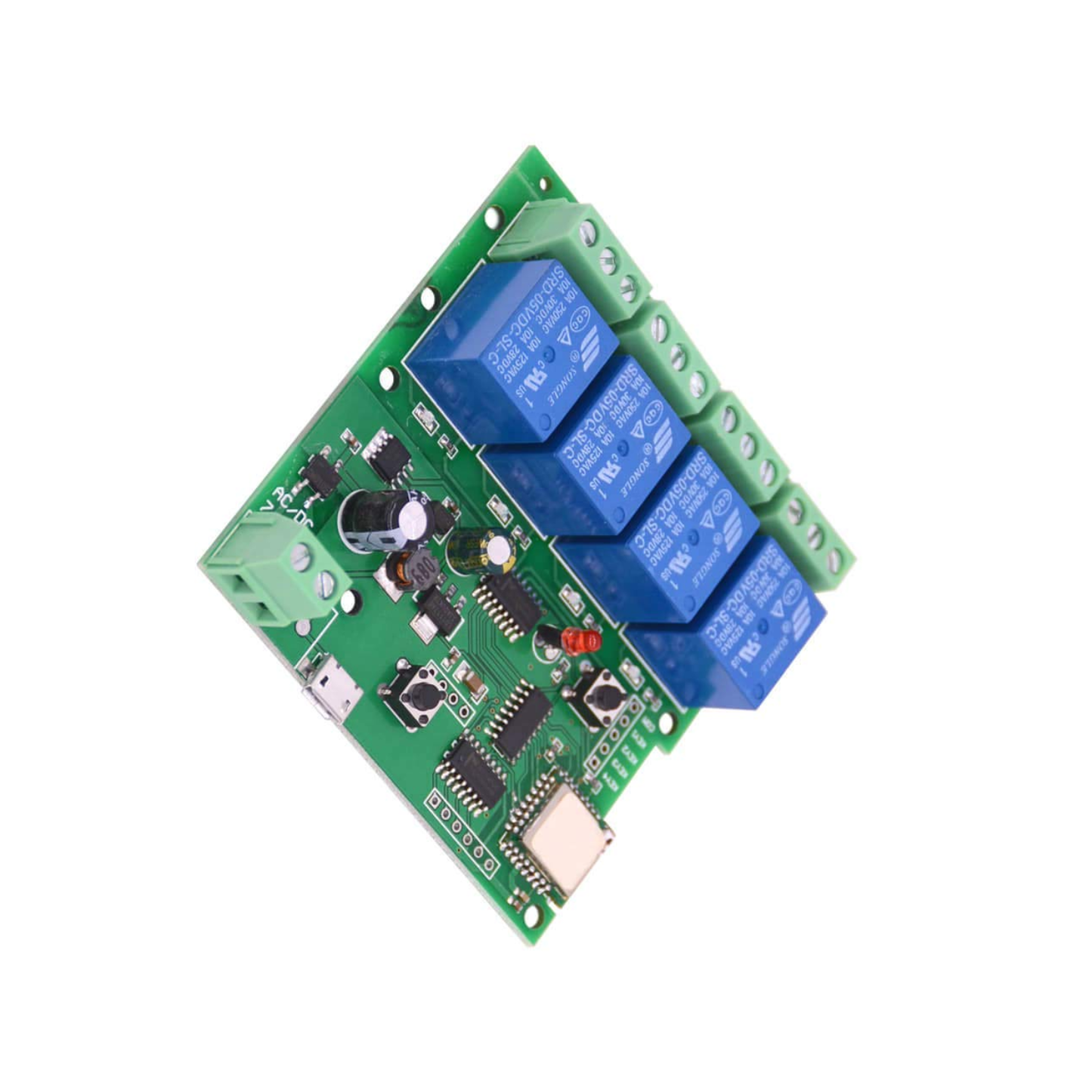 WiFi Smart Relay Module