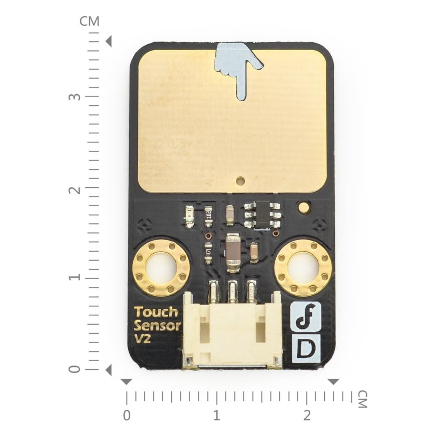 DFRobot Gravity: Digital Capacitive Touch Sensor