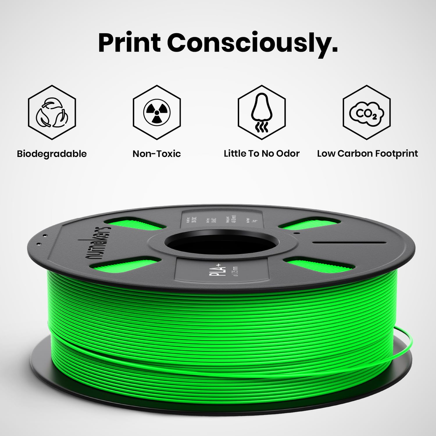 Numakers PLA+ Filament