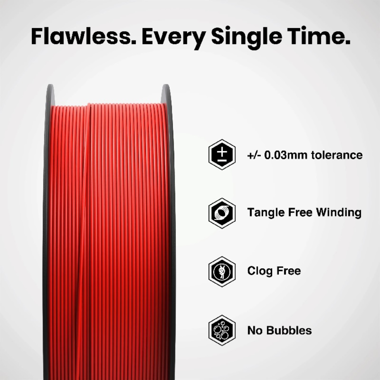 Numaker 1.75mm PETG Filament