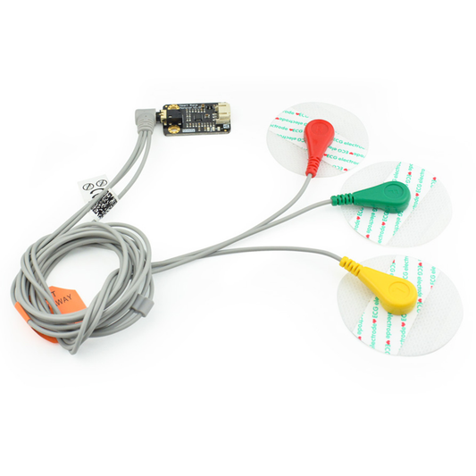 DFROBOT Gravity: Analog Heart Rate Monitor Sensor