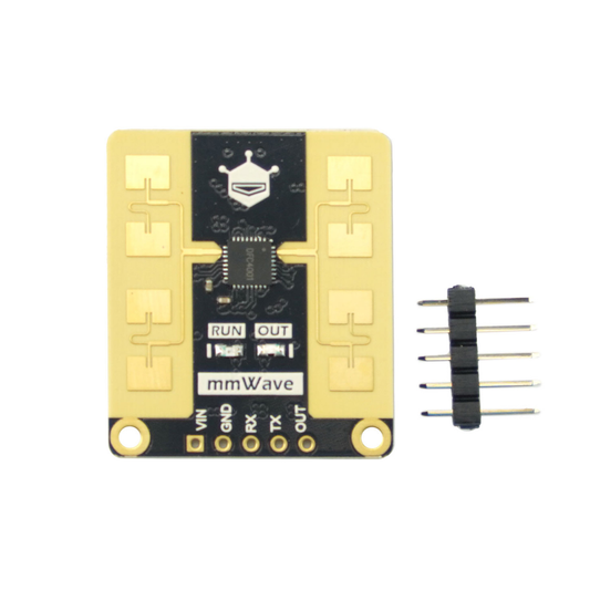 DFRobot mmWave - C4001 24GHz Human Presence Detection Sensor