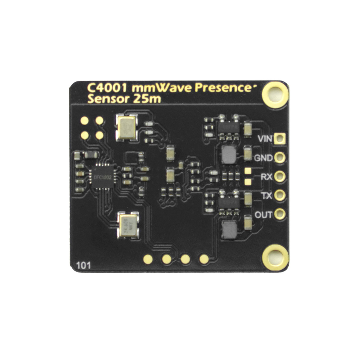 DFRobot mmWave - C4001 24GHz Human Presence Detection Sensor