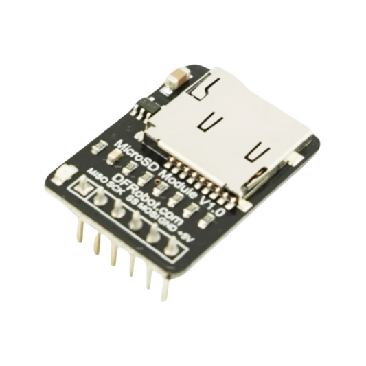 DFRobot Fermion MicroSD Card Breakout Module For Arduino