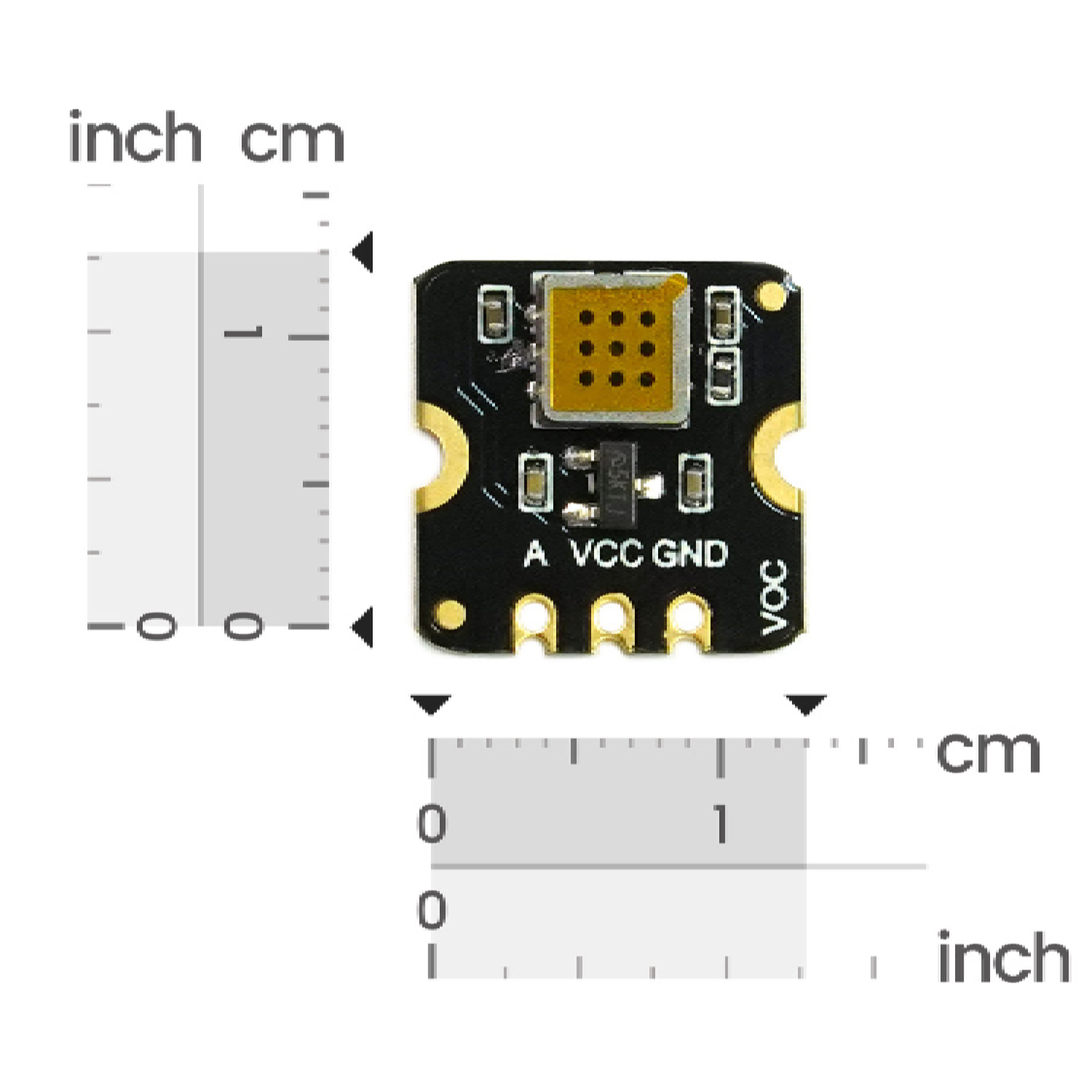 DFRobot Fermion MEMS VOC Gas Detection Sensor