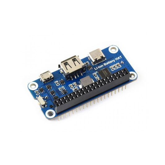 Raspberry Pi Battery HAT