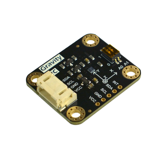 DFRobot Gravity: BMM150 Triple Axis Magnetometer Sensor