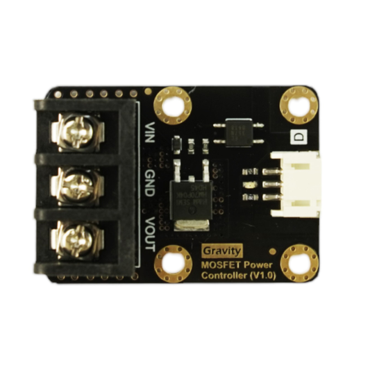 DFRobot Gravity: MOSFET Power Controller