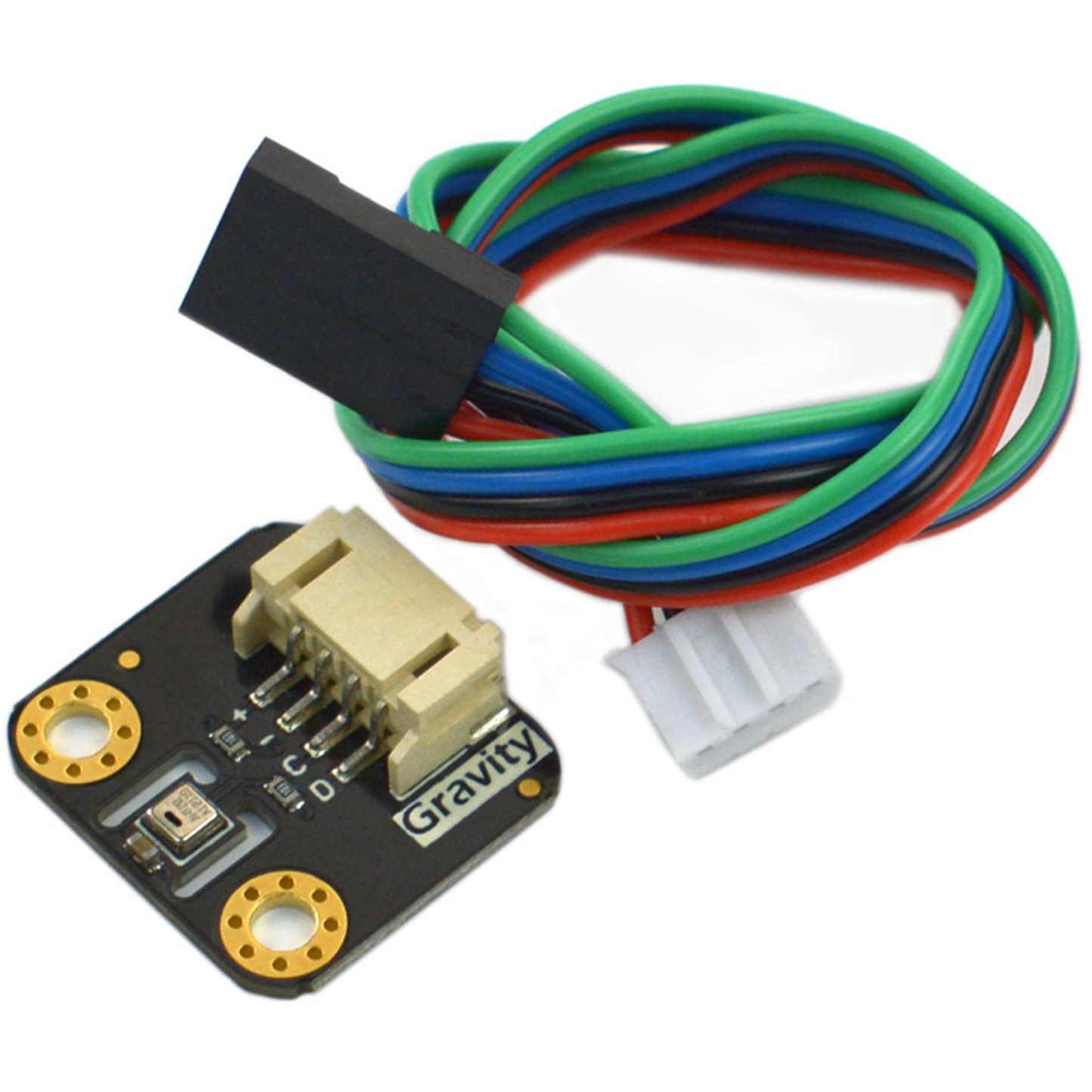 DFRobot Gravity: AHT20 Temperature And Humidity Sensor