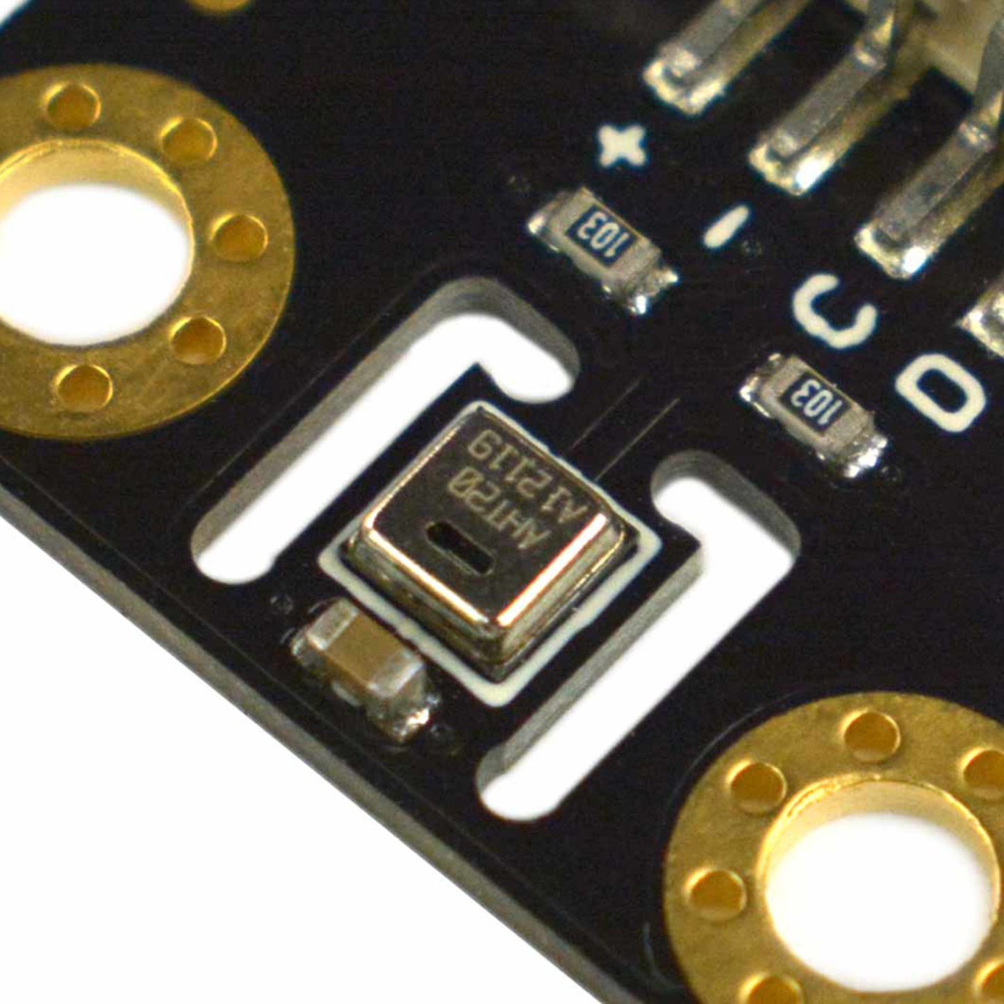 DFRobot Gravity: AHT20 Temperature And Humidity Sensor