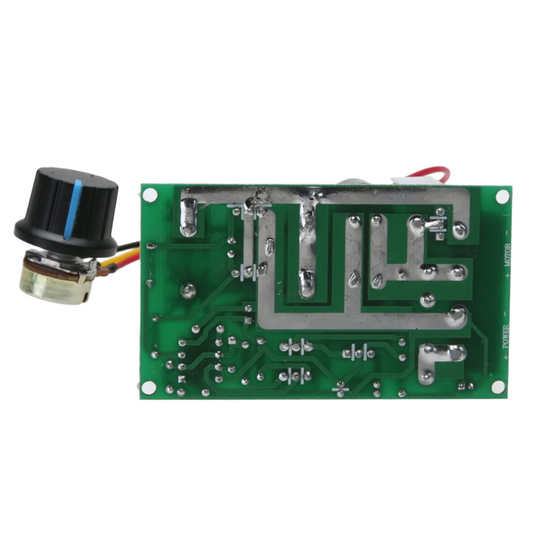 20A PWM DC Motor Speed Controller