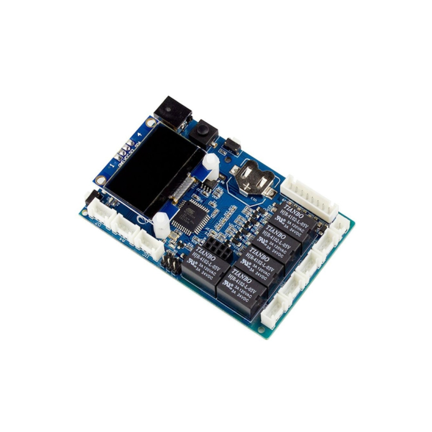 Crowtail Smart Pump Shield v2.1