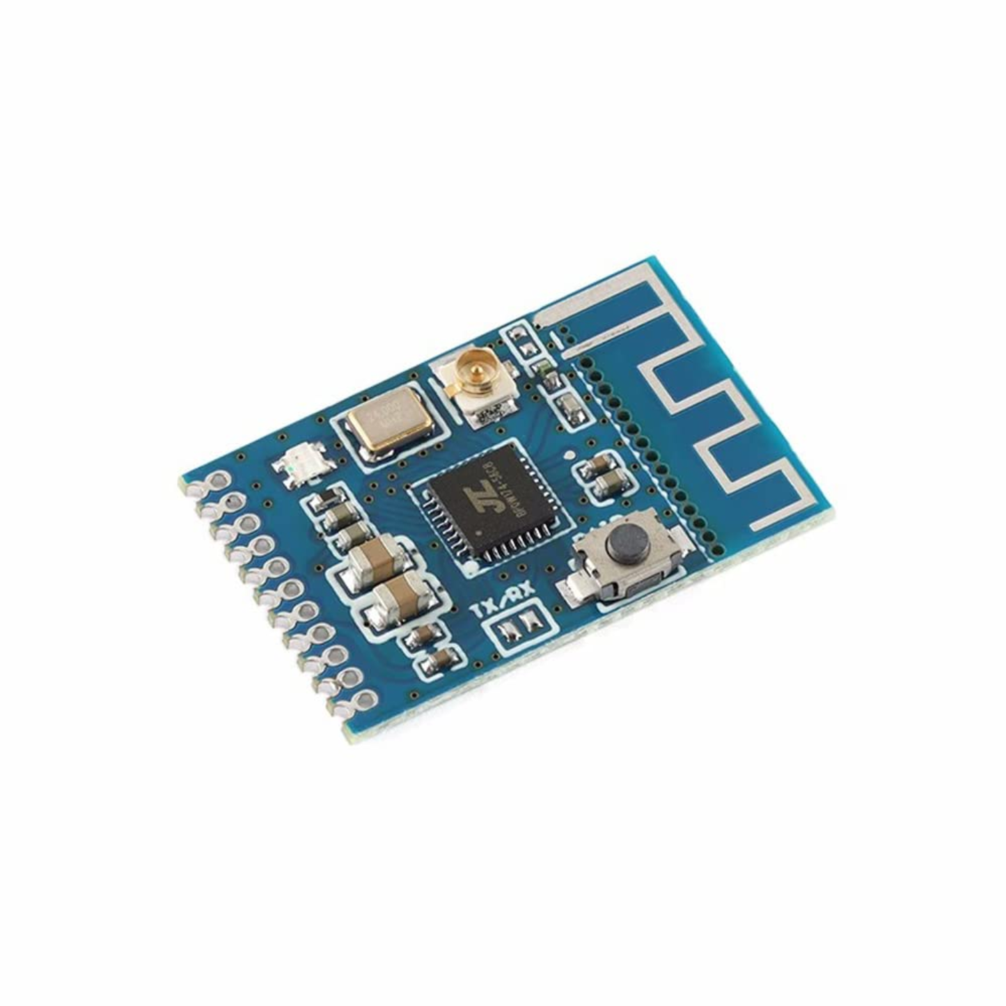 4.1 Bluetooth Audio Transceiver Module Board KCX BT_Emitter 5V Stereo Audio GFSK Transceiver Wireless Speaker Headphones - RS2597