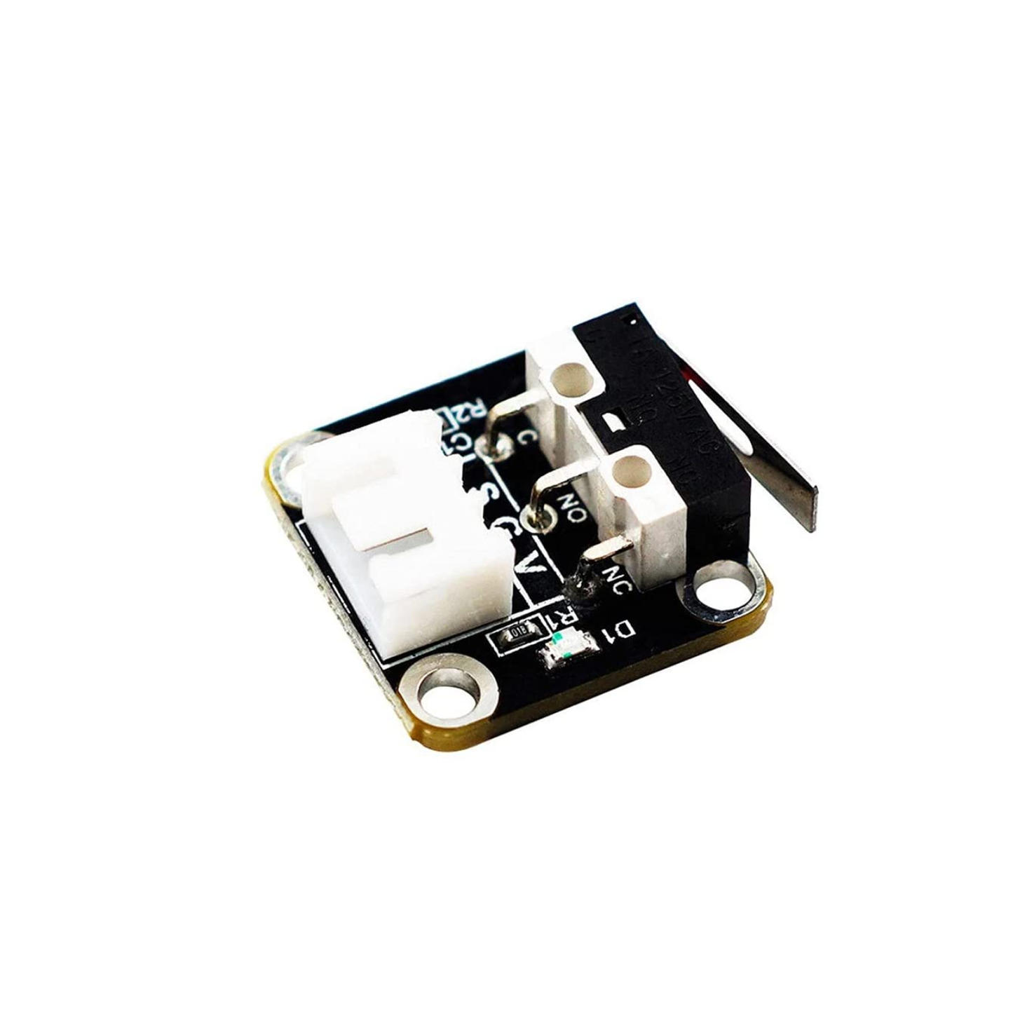 Horizontal Mechanical Type Limit Switch With Cable - RS3525