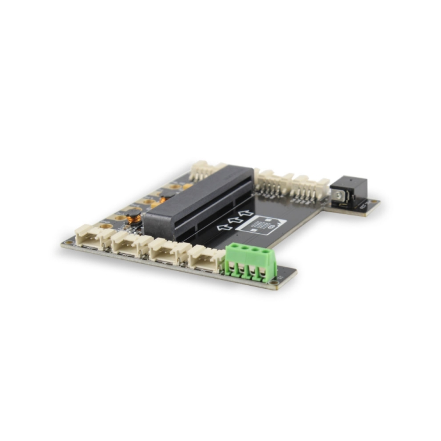 Elecrow Crowtail-base shield For Microbit V2.2/V1.2 - RS7479