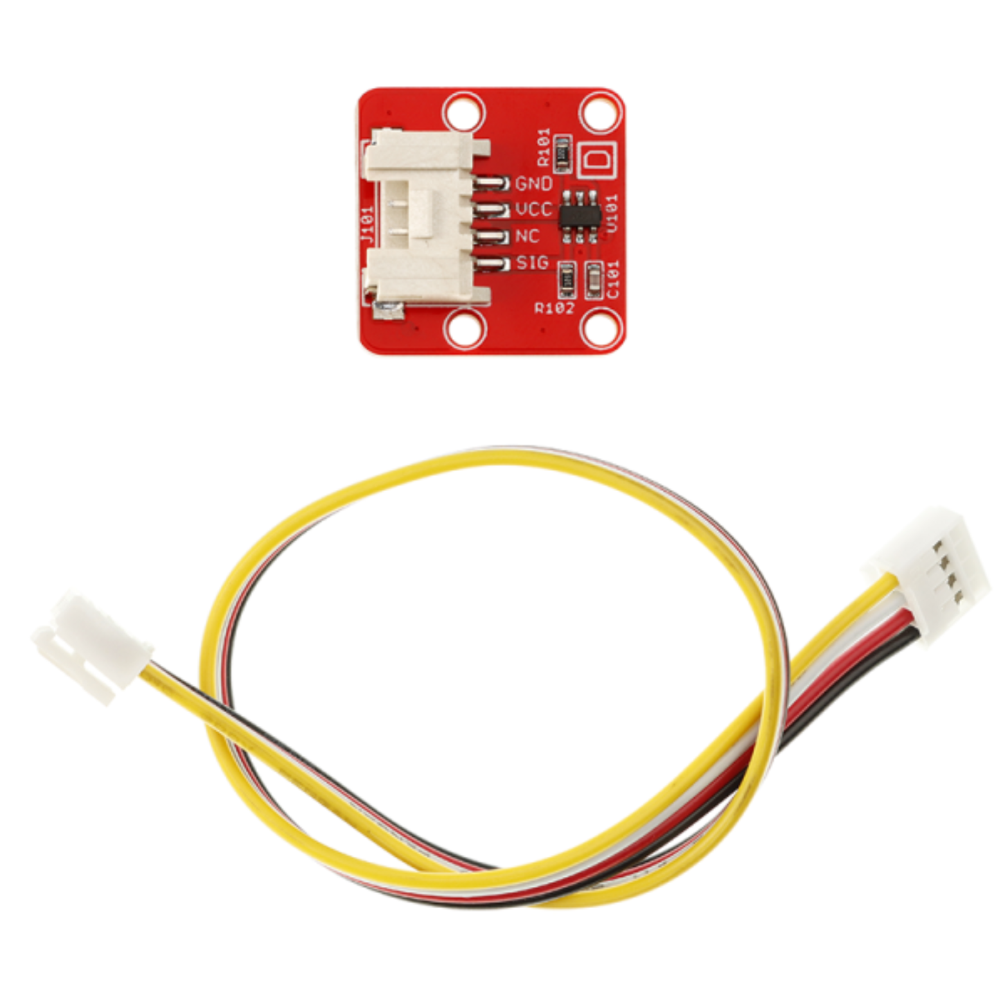 Crowtail Touch Sensor 2.0
